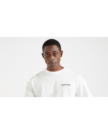 CAMISETA BÁSICA DOCKERS HOMBRE