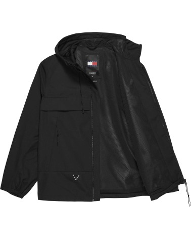 CAZADORA TECNICA CHICAGO CORTAVIENTOS E IMPERMEABLE TOMMY JEANS HOMBRE