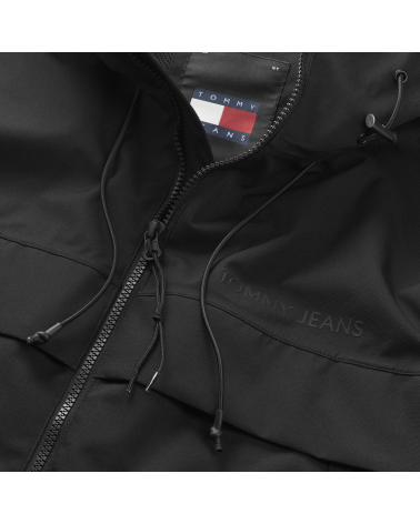 CAZADORA TECNICA CHICAGO CORTAVIENTOS E IMPERMEABLE TOMMY JEANS HOMBRE