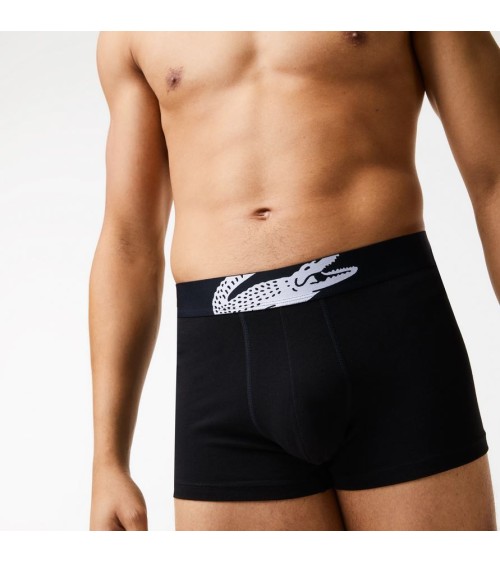 PACK DE 3 CALZONCILLOS LACOSTE HOMBRE