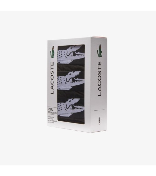 PACK DE 3 CALZONCILLOS LACOSTE HOMBRE