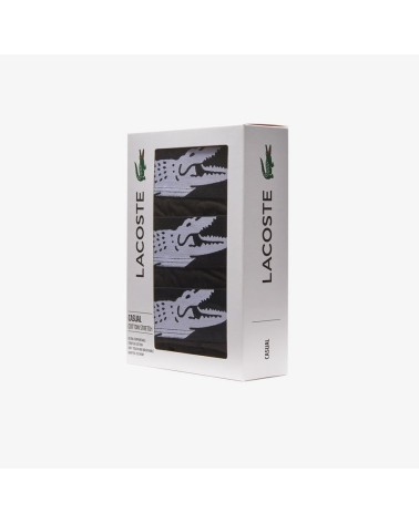 PACK DE 3 CALZONCILLOS LACOSTE HOMBRE