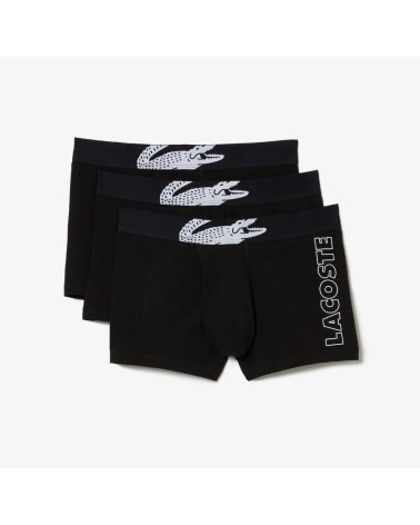 PACK DE 3 CALZONCILLOS LACOSTE HOMBRE