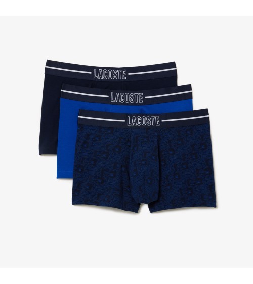 PACK DE 3 CALZONCILLOS LACOSTE