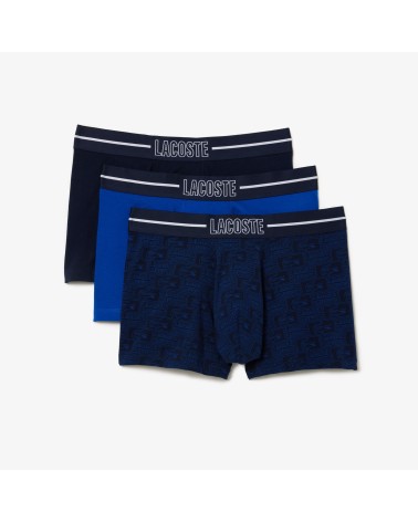 PACK DE 3 CALZONCILLOS LACOSTE