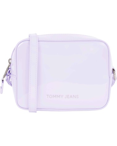 BOLSO BANDOLERA DE CHAROL TOMMY JEANS MUJER