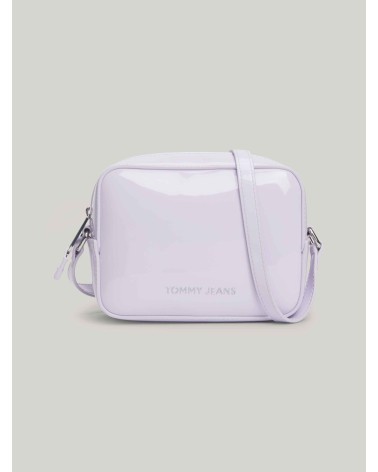 BOLSO BANDOLERA DE CHAROL TOMMY JEANS MUJER