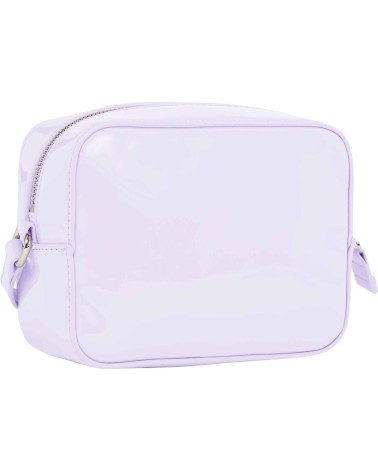 BOLSO BANDOLERA DE CHAROL TOMMY JEANS MUJER