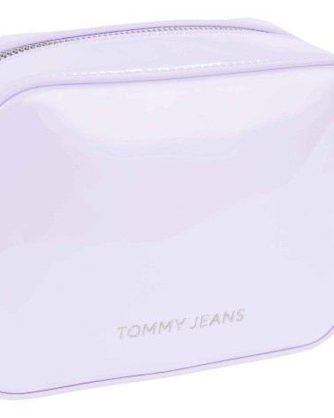 BOLSO BANDOLERA DE CHAROL TOMMY JEANS MUJER