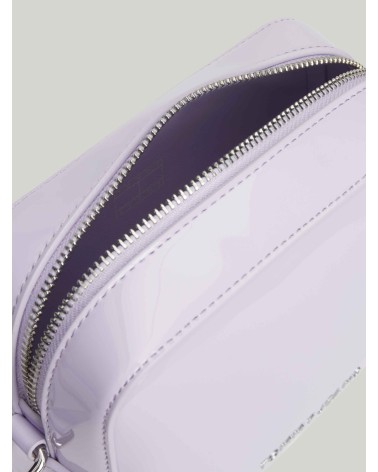 BOLSO BANDOLERA DE CHAROL TOMMY JEANS MUJER