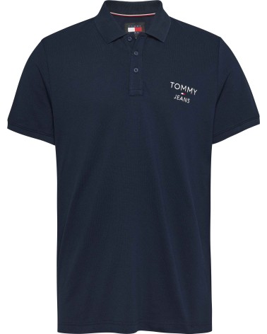 POLO BÁSICO SLIM TOMMY JEANS