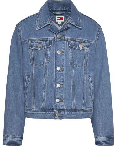 CAZADORA VAQUERA TRUCKER TOMMY JEANS