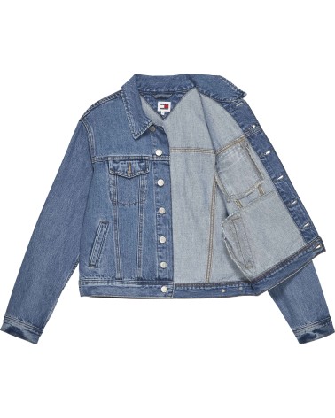 CAZADORA VAQUERA TRUCKER TOMMY JEANS