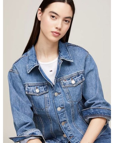CAZADORA VAQUERA TRUCKER TOMMY JEANS