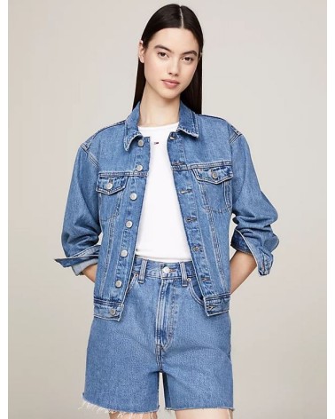 CAZADORA VAQUERA TRUCKER TOMMY JEANS