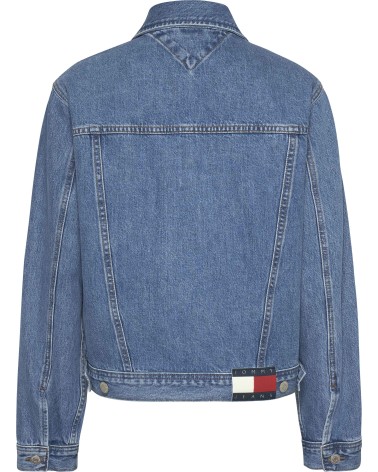 CAZADORA VAQUERA TRUCKER TOMMY JEANS