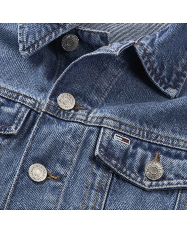 CAZADORA VAQUERA TRUCKER TOMMY JEANS