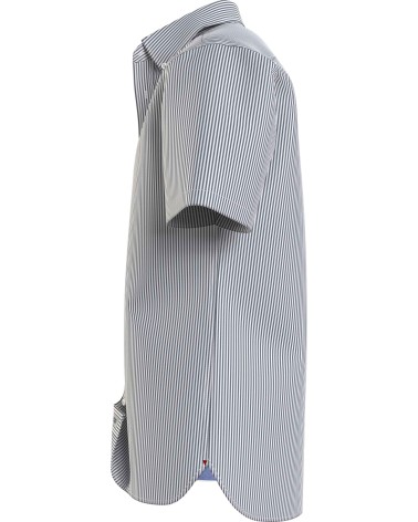 CAMISA FLEX POPELIN DE RAYAS TOMMY HILFIGER
