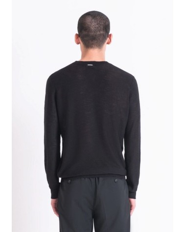 JERSEY DE PUNTO EN MEZCLA DE LINO ANTONY MORATO