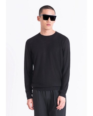 JERSEY DE PUNTO EN MEZCLA DE LINO ANTONY MORATO