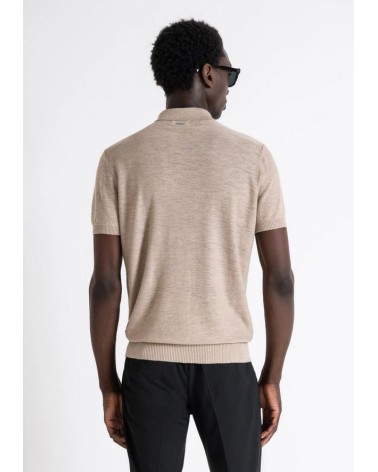 POLO DE PUNTO FINO ANTONY MORATO