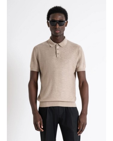 POLO DE PUNTO FINO ANTONY MORATO