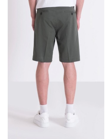 BERMUDA CORTE CHINO SLIM FIT ANTONY MORATO