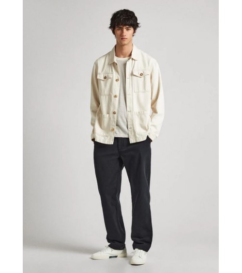 SOBRECAMISA BINGHAM PEPE JEANS