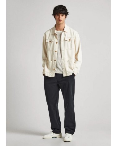 SOBRECAMISA BINGHAM PEPE JEANS