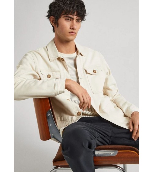SOBRECAMISA BINGHAM PEPE JEANS