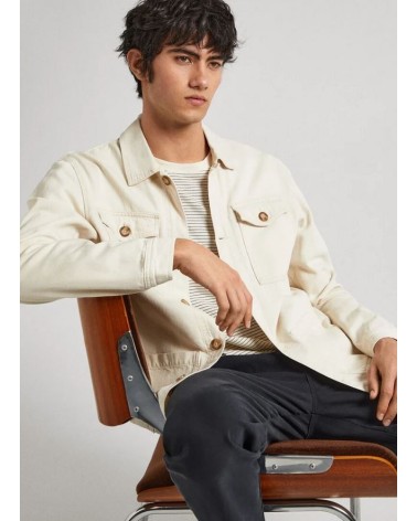 SOBRECAMISA BINGHAM PEPE JEANS
