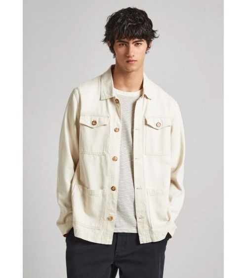 SOBRECAMISA BINGHAM PEPE JEANS