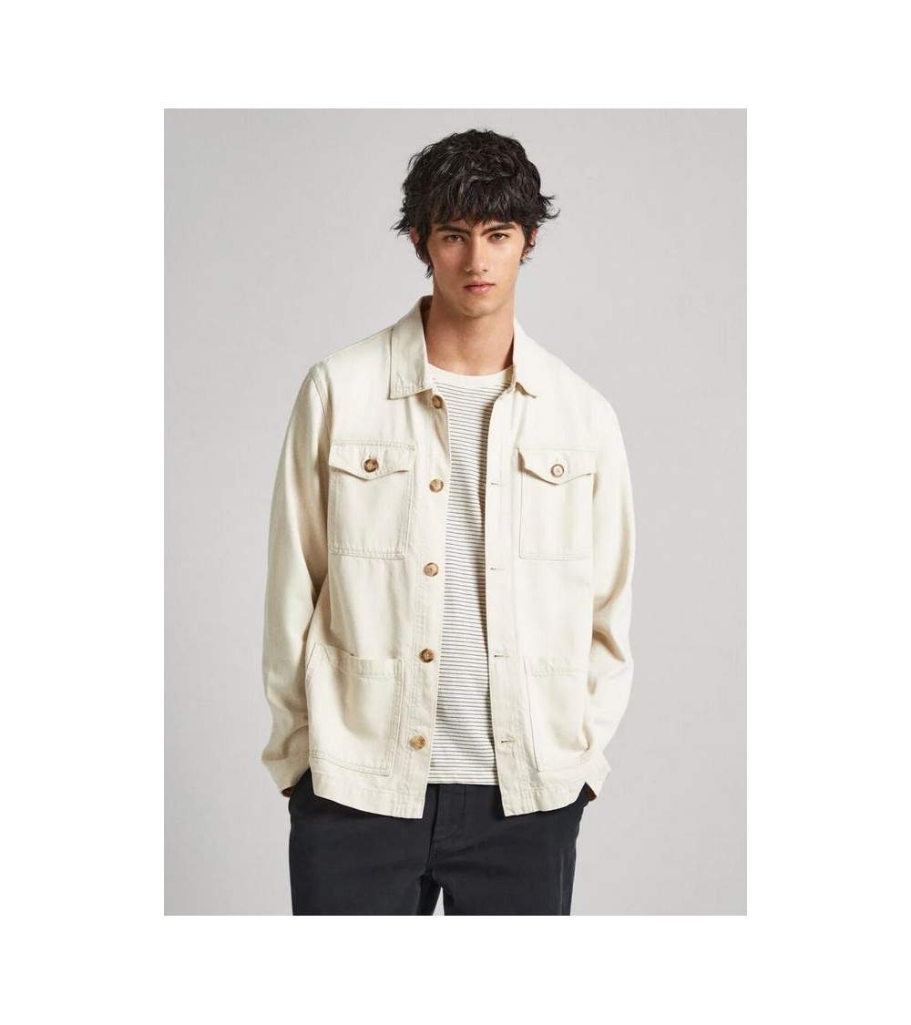 SOBRECAMISA BINGHAM PEPE JEANS