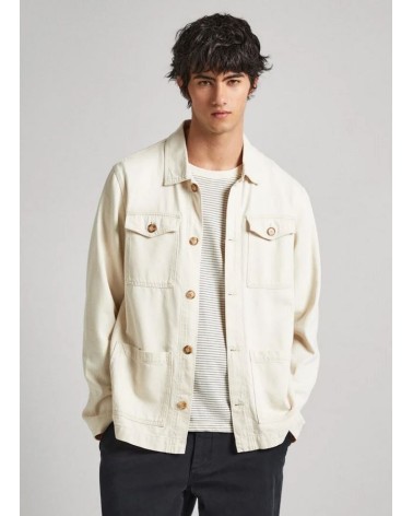 SOBRECAMISA BINGHAM PEPE JEANS