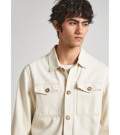 SOBRECAMISA BINGHAM PEPE JEANS
