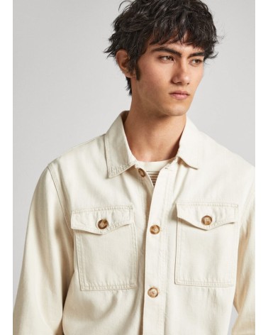 SOBRECAMISA BINGHAM PEPE JEANS