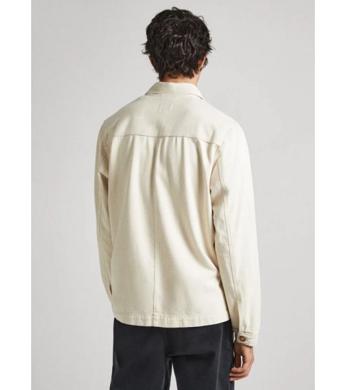 SOBRECAMISA BINGHAM PEPE JEANS