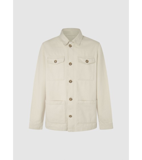 SOBRECAMISA BINGHAM PEPE JEANS