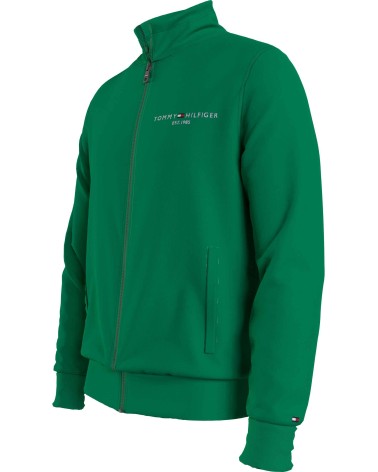 SUDADERA CON CREMALLERA TOMMY HILFIGER