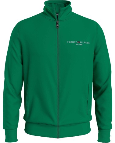 SUDADERA CON CREMALLERA TOMMY HILFIGER