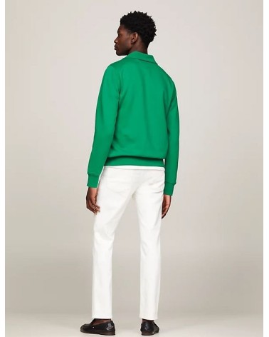 SUDADERA CON CREMALLERA TOMMY HILFIGER