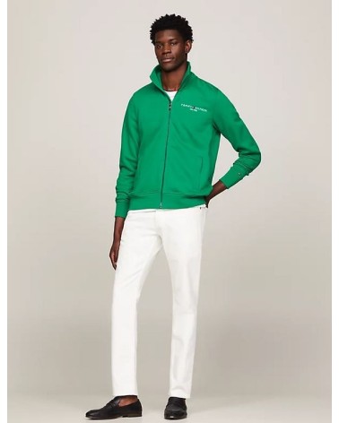 SUDADERA CON CREMALLERA TOMMY HILFIGER