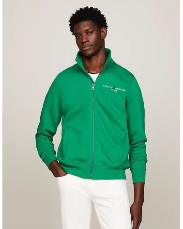 SUDADERA CON CREMALLERA TOMMY HILFIGER