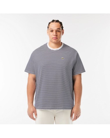 CAMISETA DE RAYAS MARINERAS LACOSTE