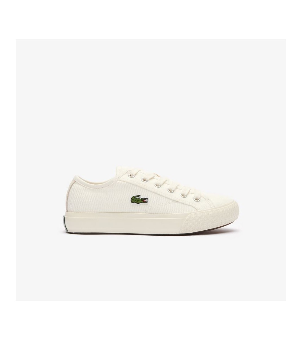 ZAPATILLAS BACKCOURT LACOSTE MUJER