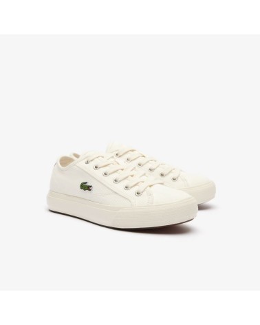 ZAPATILLAS BACKCOURT LACOSTE MUJER