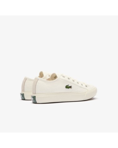 ZAPATILLAS BACKCOURT LACOSTE MUJER