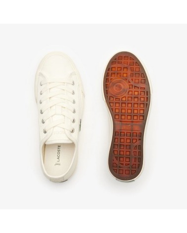 ZAPATILLAS BACKCOURT LACOSTE MUJER