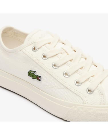 ZAPATILLAS BACKCOURT LACOSTE MUJER
