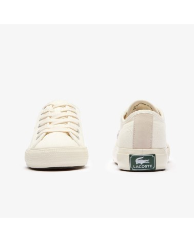 ZAPATILLAS BACKCOURT LACOSTE MUJER